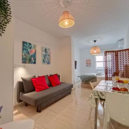 Monisimo Apartamento En Centro Historico De Malaga Con Parking Apartman Kültér fotó