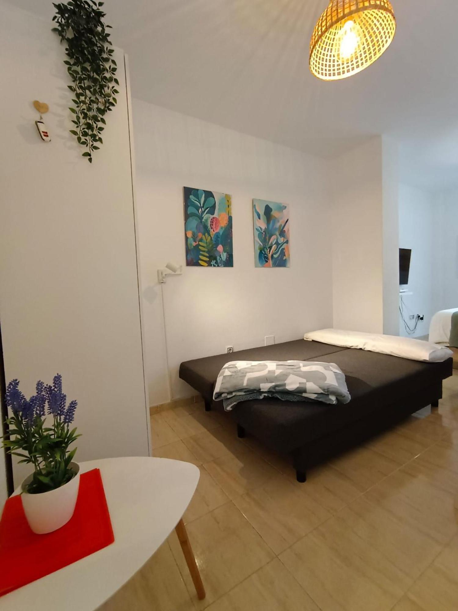 Monisimo Apartamento En Centro Historico De Malaga Con Parking Apartman Kültér fotó