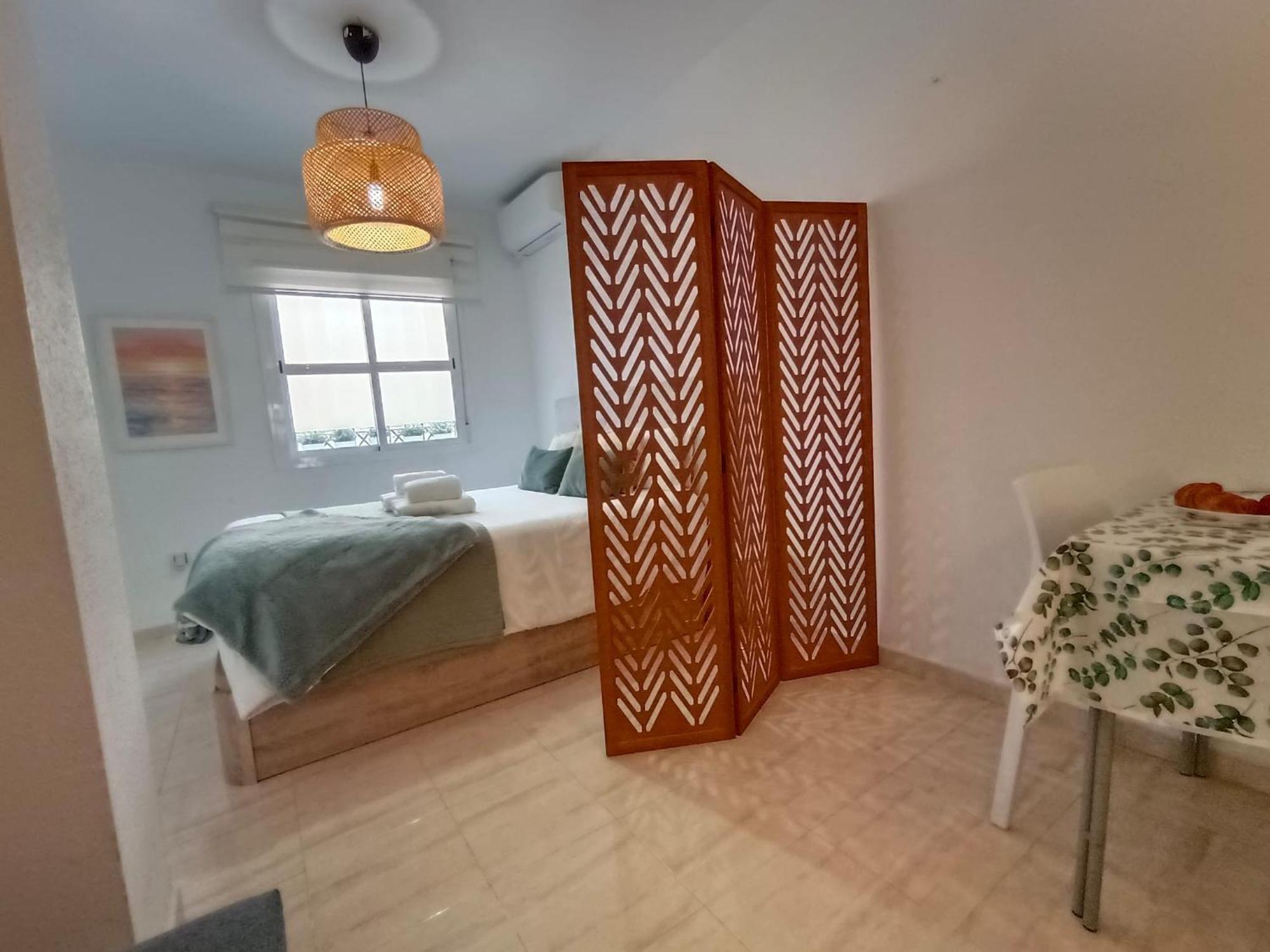 Monisimo Apartamento En Centro Historico De Malaga Con Parking Apartman Kültér fotó