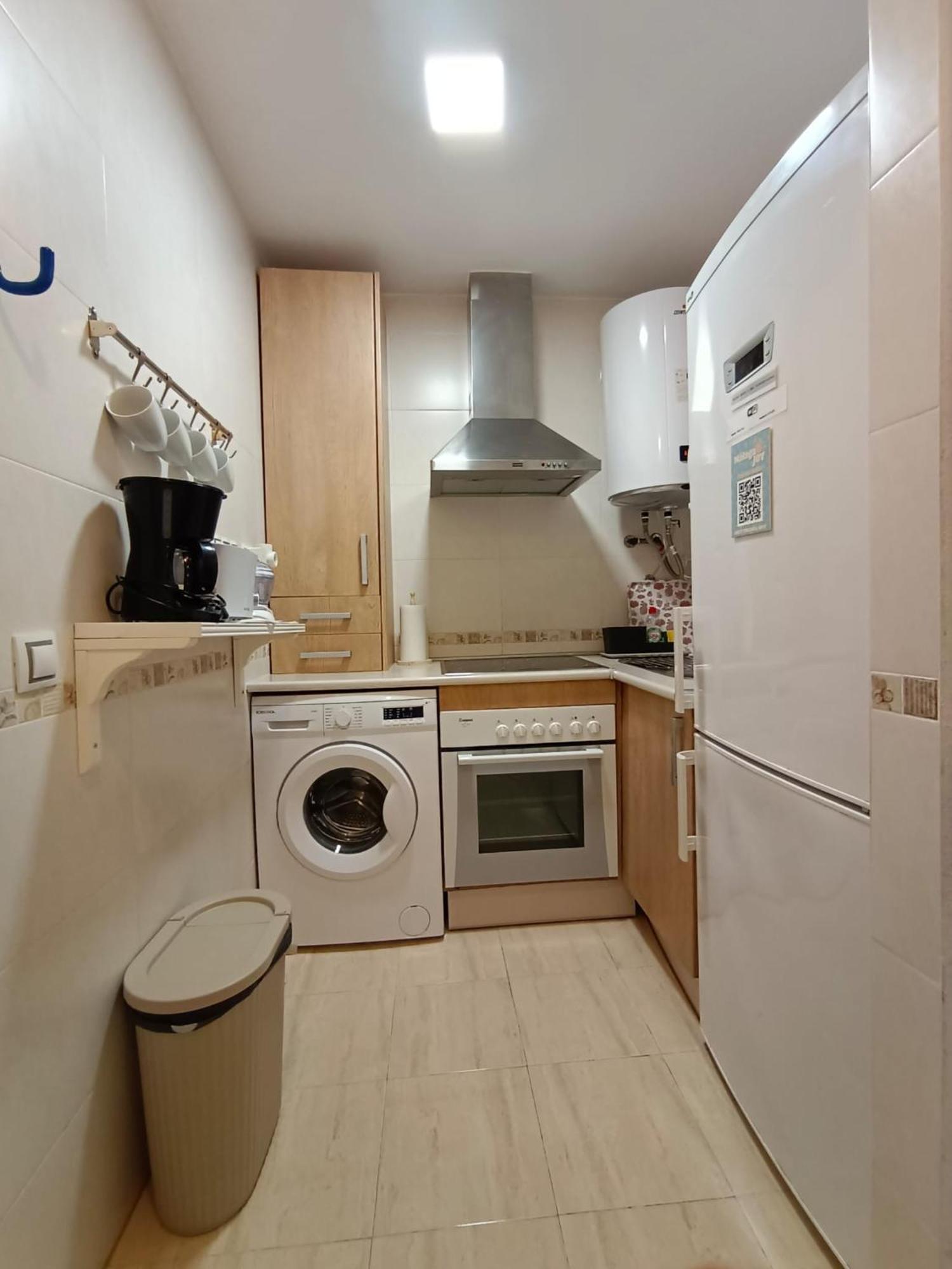 Monisimo Apartamento En Centro Historico De Malaga Con Parking Apartman Kültér fotó